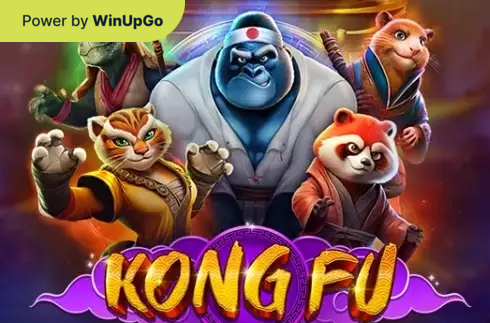 Ойын автоматы Kong fu