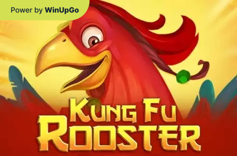 Machine à sous Kung Fu Rooster