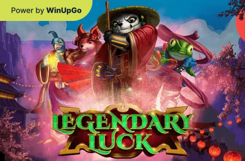 Ойын автоматы Legendary Luck