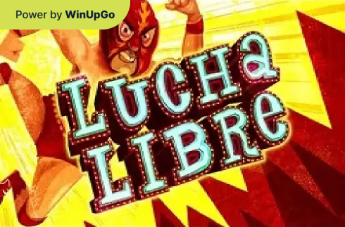 Ойын автоматы Lucha Libre