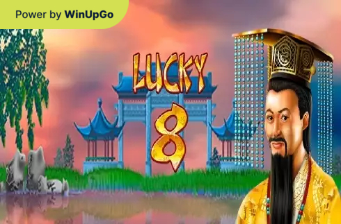 Ойын автоматы Lucky 8 RTG