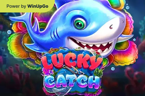 Slot machine Lucky Catch
