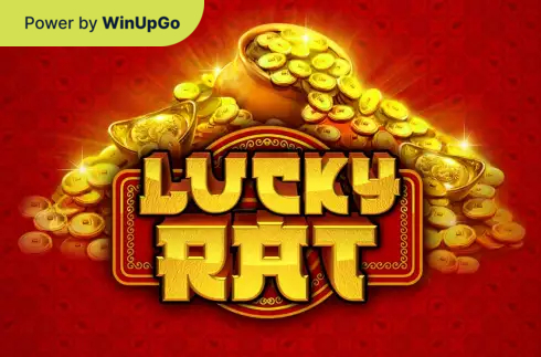 Სათამაშო ავტომატი Lucky Rat