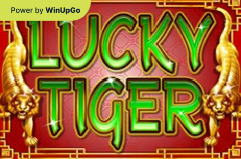 Ойын автоматы Lucky Tiger RTG