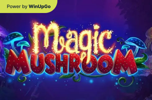 Სათამაშო ავტომატი Magic Mushroom