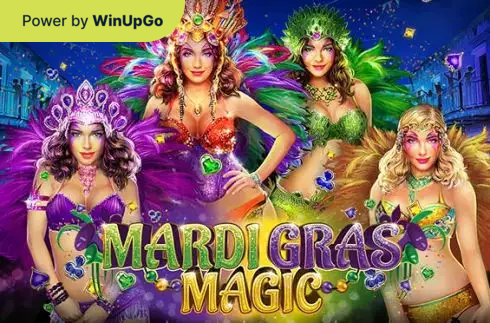 Slot machine Mardi Gras Magic