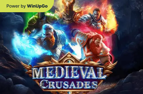 Ойын автоматы Medieval Crusades