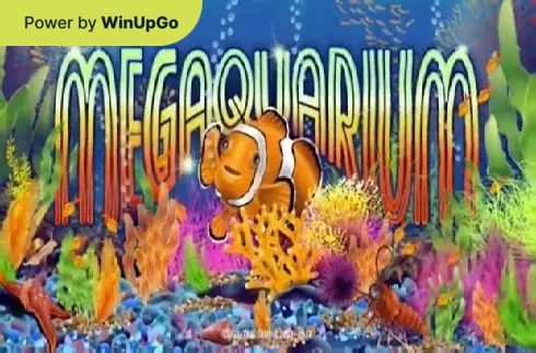 Ойын автоматы Megaquarium