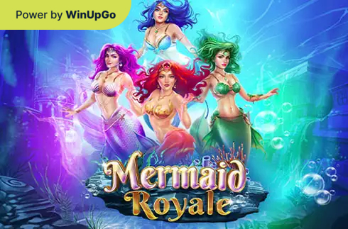 Ойын автоматы Mermaid Royale
