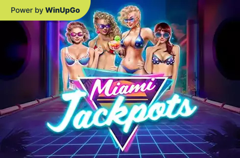 Slot machine Miami Jackpots