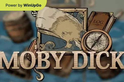 Machine à sous Moby Dick RTG