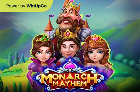 Ойын автоматы Monarch Mayhem