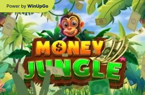 Ойын автоматы Money jungle
