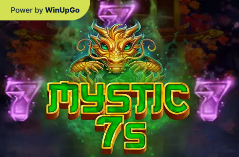 Ойын автоматы Mystic 7s