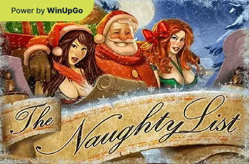 Slot makinesi Naughty List