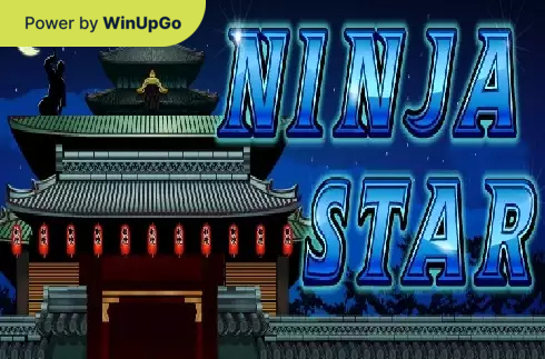 Machine à sous Ninja Star