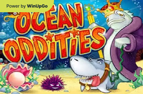Ойын автоматы Ocean Oddities