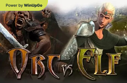 Ойын автоматы Orc vs Elf
