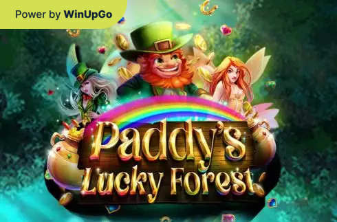 Slot Machine Paddys Lucky Forest