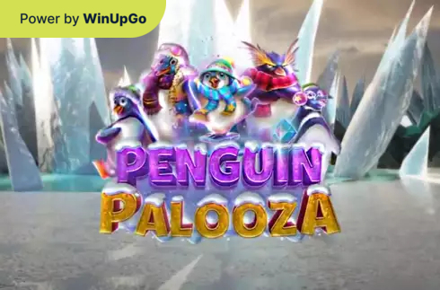 Ойын автоматы Penguin Palooza