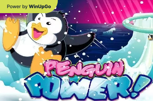 Ойын автоматы Penguin Power