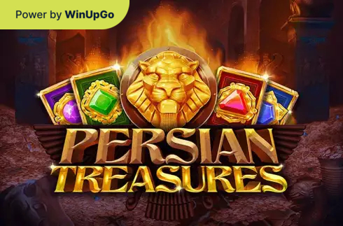 Ойын автоматы Persian Treasures