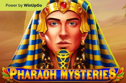 Ойын автоматы Pharaoh Mysteries