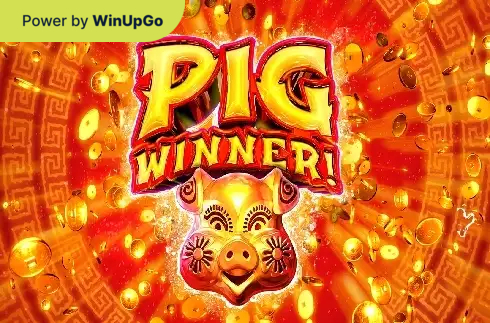 Ойын автоматы Pig Winner
