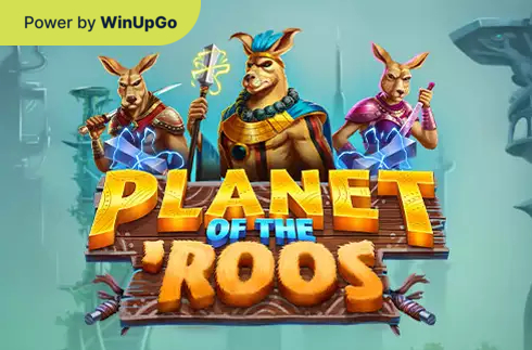 Ойын автоматы Planet of the Roos