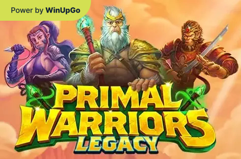 Ойын автоматы Primal warriors legacy
