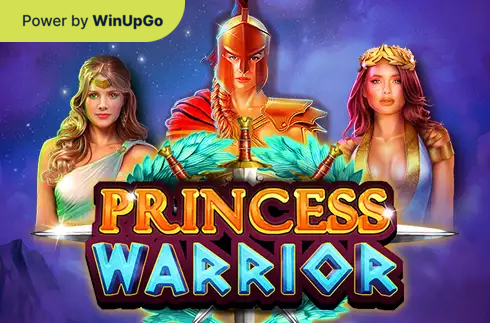 Slot machine Princess Warrior