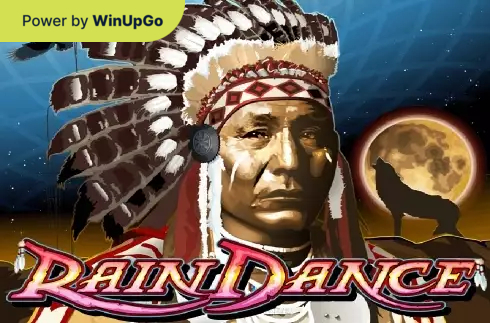 Machine à sous Rain Dance