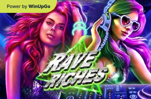 Slot machine Rave Riches