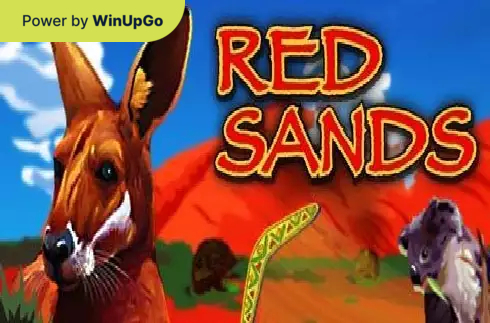 Ойын автоматы Red Sands