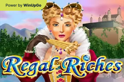 Slot makinesi Regal Riches RTG