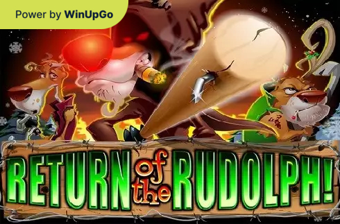 Slot makinesi Return of the Rudolph