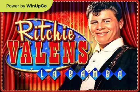 Slot makinesi Ritchie Valens LA Bamba