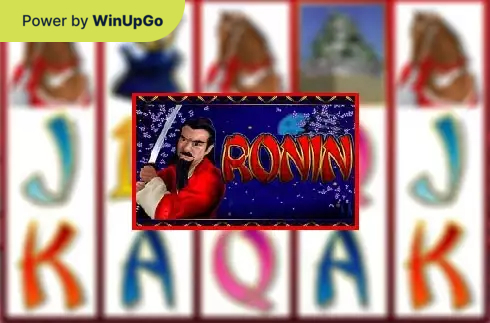 Ойын автоматы Ronin RTG