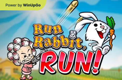 Ойын автоматы Run Rabbit Run