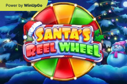 Ойын автоматы Santas Bonus Wheel