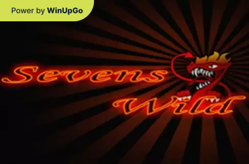 Სათამაშო ავტომატი Sevens Wild