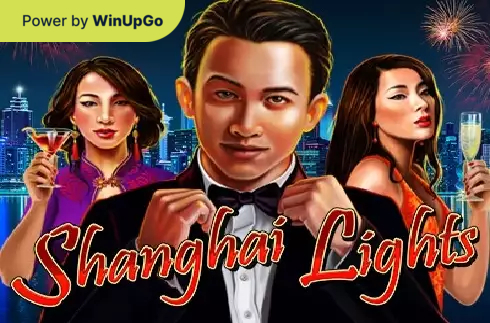 Slot makinesi Shanghai Lights
