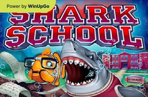 Slot makinesi Shark School