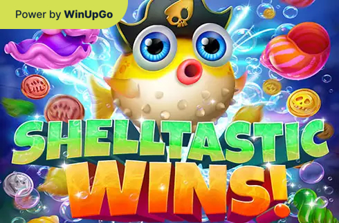 Ойын автоматы Shelltastic Wins