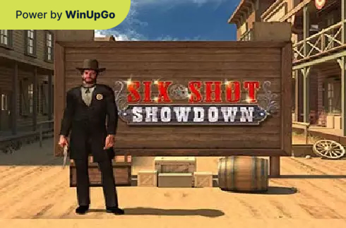 Ойын автоматы Six Shot Showdown