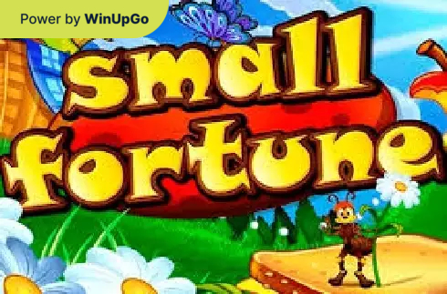 Slot makinesi Small Fortune