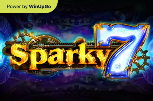 Slot machine Sparky 7