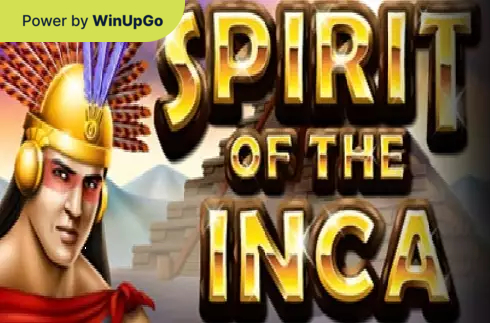 Slot makinesi Spirit of the Inca