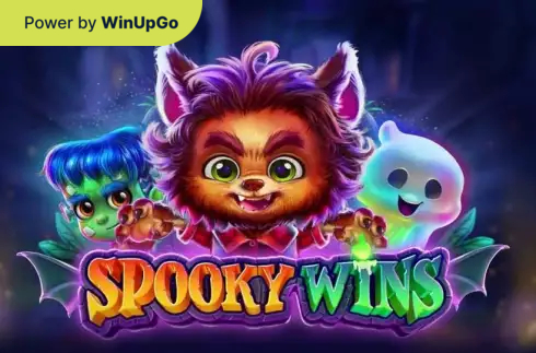 Ойын автоматы Spooky Wins
