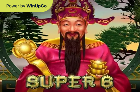 Machine à sous Super 6 RTG